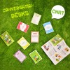 Customized Conversation Desks